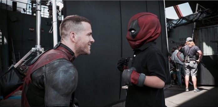 deadpool-ryan-reynolds-make-wish-1 Ryan Reynolds, Masacre y Make-A-Wish