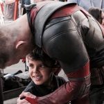 Ryan Reynolds, Masacre y Make-A-Wish