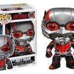 Figura Pop! Vinyl de Funko del Hombre Hormiga en Ant-Man