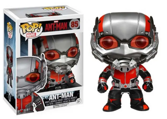 Figura Pop! Vinyl de Funko del Hombre Hormiga en Ant-Man