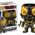 Figura Pop! Vinyl de Funko del Chaqueta Amarilla en Ant-Man