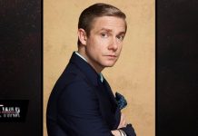 Martin Freeman nunca confía en tener futuro dentro del UCM Martin Freeman