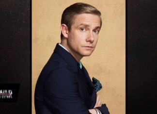 Martin Freeman
