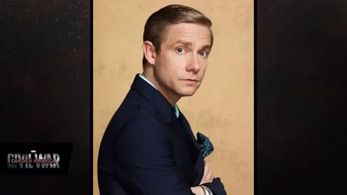 Martin Freeman