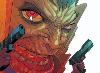 Portada de M.O.D.O.K. Assassin Nº 2