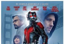 «Edgar Wright hace películas de Edgar Wright», y por eso abandonó su proyecto soñado de Ant-Man Póster de Ant-Man en español