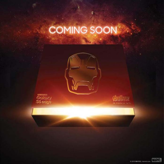 samsung-galaxy-s6-edge-iron-man Samsung Galaxy S6 Edge de Iron Man