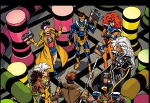 Nueva serie animada de los X-Men hecha por fans que recupera el espíritu de los 90 X-Men '92 Nº 1