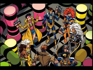 X-Men '92 Nº 1