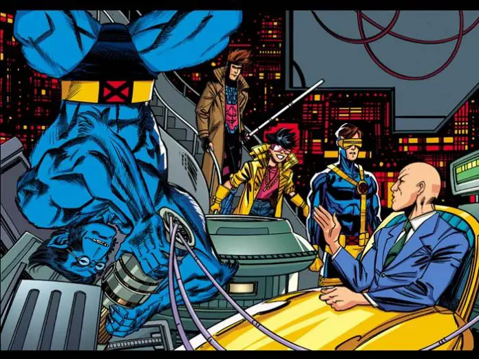 X-Men '92 Nº 1