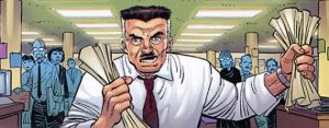 John Jonah Jameson