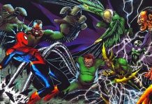 La película cancelada de los Seis Siniestros quería incluir una loca escena con Spider-Man Seis Siniestros