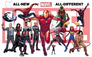 All-New All-Different Marvel