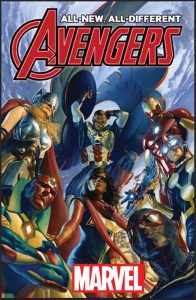 All-New, All-Different Avengers Nº 1