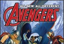Avengers Nº 0 dará el pistoletazo de salida al nuevo Universo Marvel All-New, All-Different Avengers Nº 1