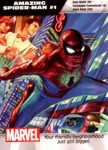 Amazing Spider-Man Nº 1