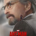 Póster de Ant-Man de Hank Pym
