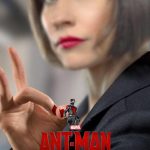Póster de Ant-Man de Hope van Dyne