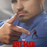 Póster de Ant-Man de Luis