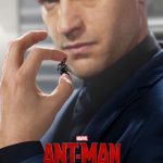 Póster de Ant-Man de Darren Cross