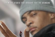 Hazte un selfie con el Hombre Hormiga con Ant-Man y Shazam Póster de Ant-Man