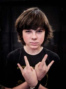 Chandler Riggs