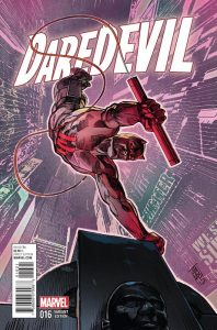 Daredevil Nº 16