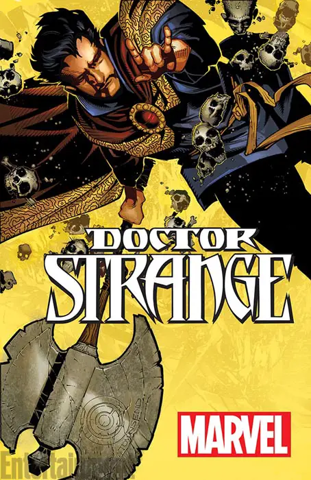 Doctor Strange Nº 1