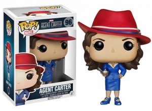 Figura Pop! Vinyl de Peggy Carter de Agente Carter