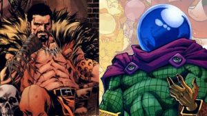 Kraven Mysterio
