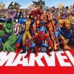 Póster Marvel 2007