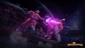 Magneto en Marvel Contest of Champions