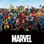 Póster Marvel 2013
