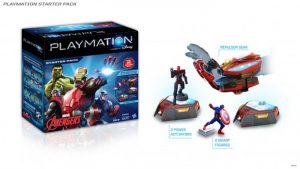 Playmation de los Vengadores