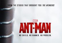 Dos anuncios más para TV y entrevistas con el equipo de Ant-Man Póster de Ant-Man