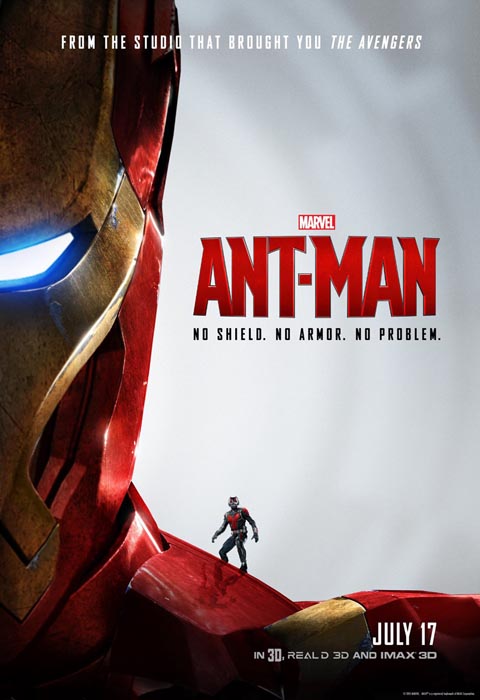 Póster de Ant-Man