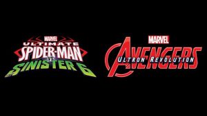 Avengers: Ultron Revolution y Ultimate Spider-Man vs. The Sinister 6