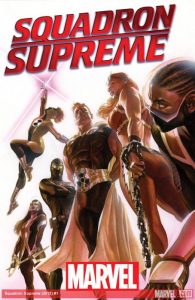 Squadron Supreme Nº 1