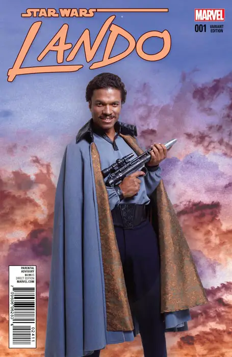 Star Wars: Lando Nº 1