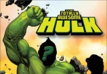 Anunciada la serie post-Secret Wars The Totally Awesome Hulk, de Greg Pak y Frank Cho The Totally Awesome Hulk Nº 1