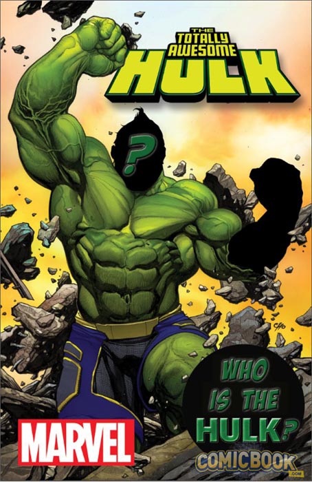 The Totally Awesome Hulk Nº 1