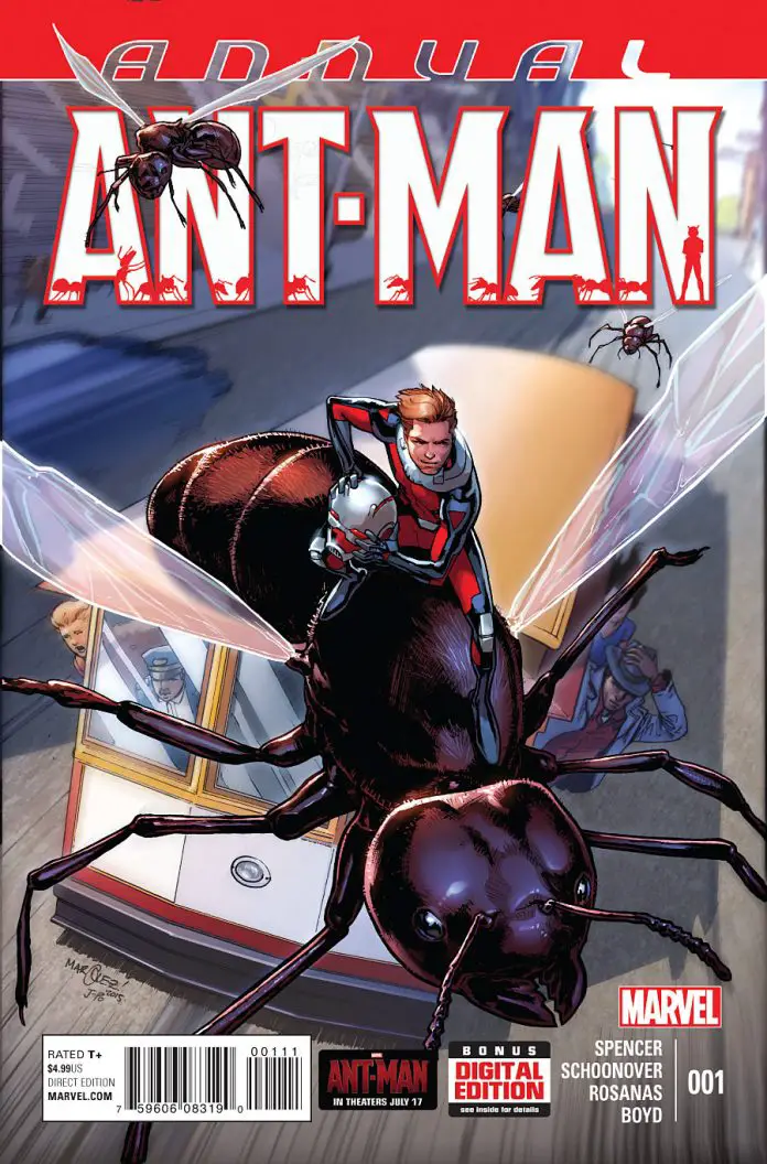 Ant-Man Annual 1