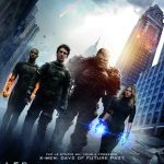 Póster de Cuatro Fantásticos