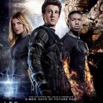 Póster de Cuatro Fantásticos