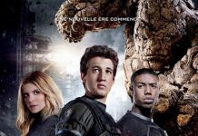 Cuatro Fantásticos: Josh Trank quería a una actriz negra para Sue Storm Póster de Cuatro Fantásticos