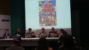 Pacheco, Eglenhart y Busiek