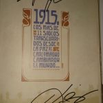 Firma Carlos Pacheco