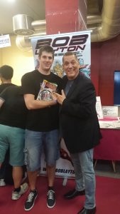 Bob Layton y Espacio Marvelita