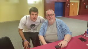 Kurt Busiek y Espacio Marvelita