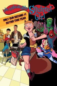 Unbeatable Squirrel Girl Nº 1